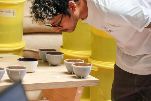 Open Cupping
