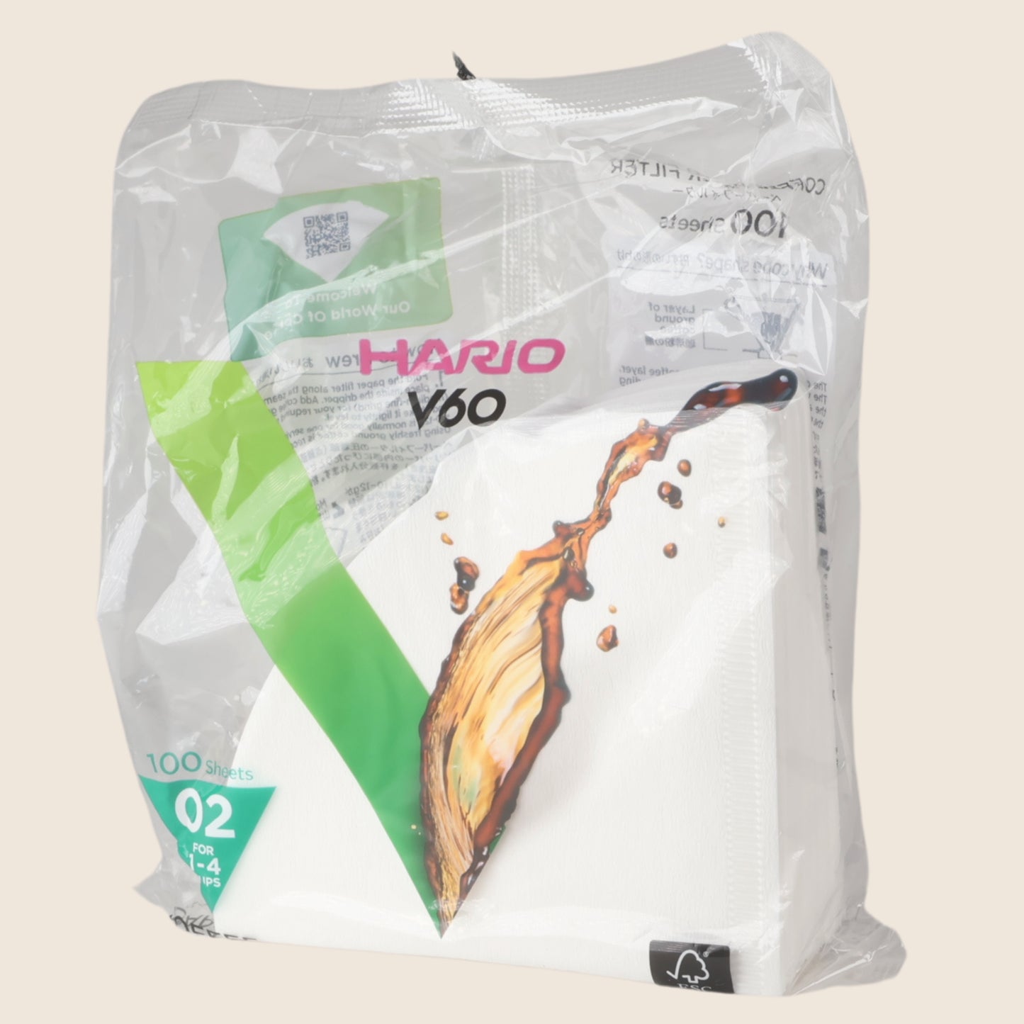 Hario V60 Filter Paper