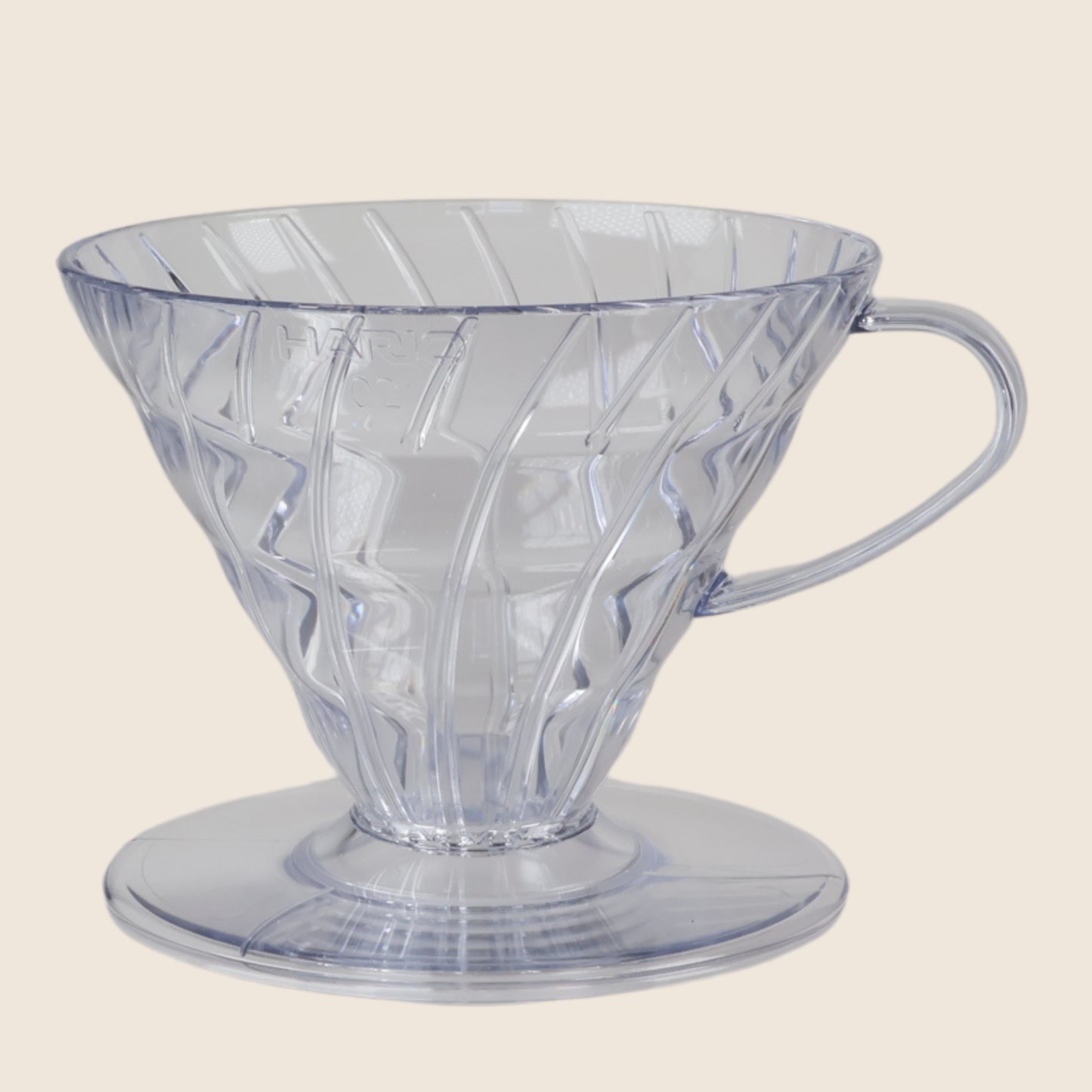 Hario - V60 Clear Dripper
