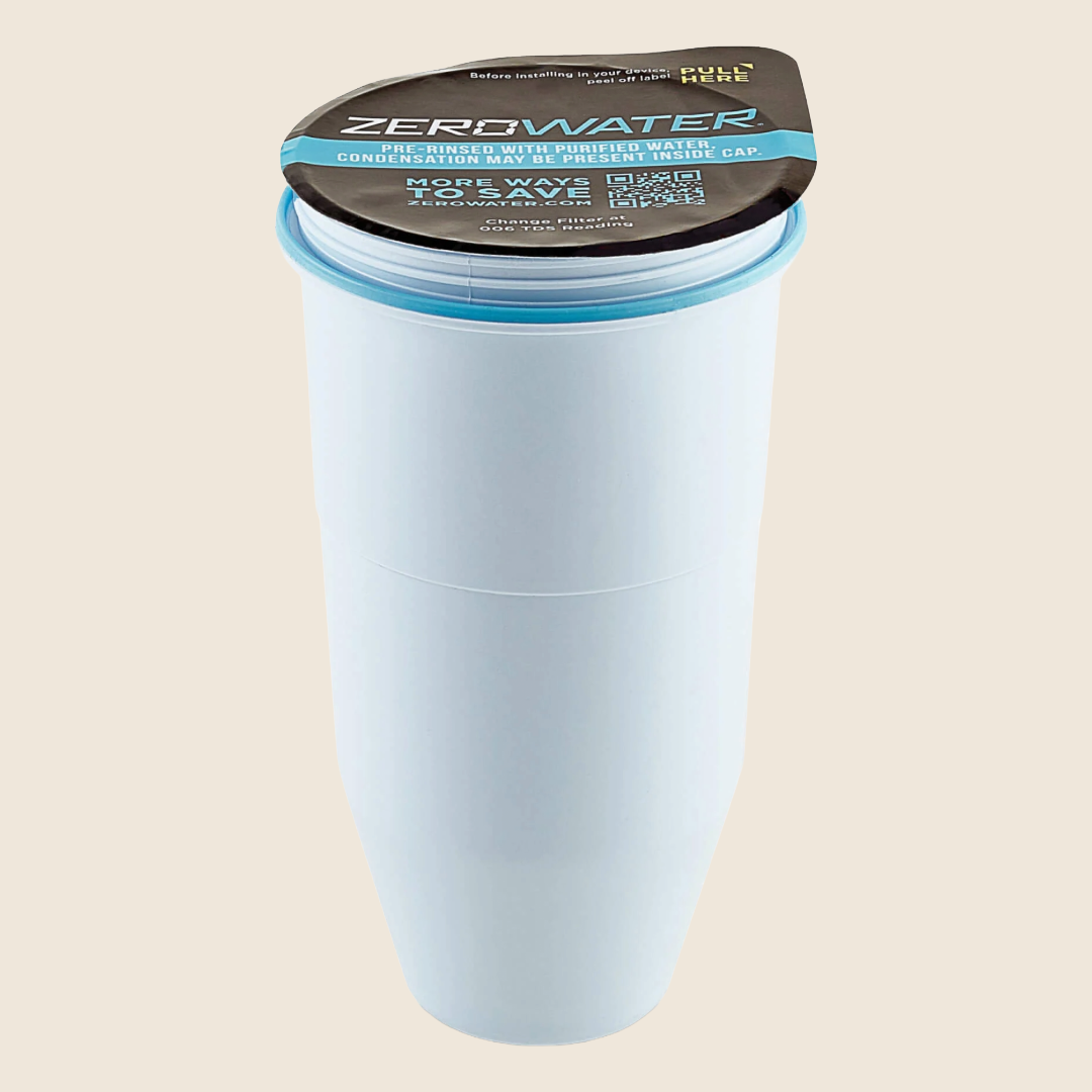 Zerowater filter
