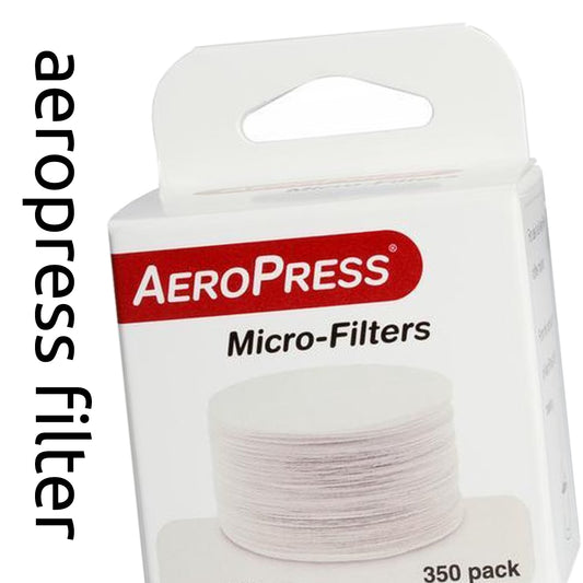 Aeropress Microfilter Papers - 350 pack