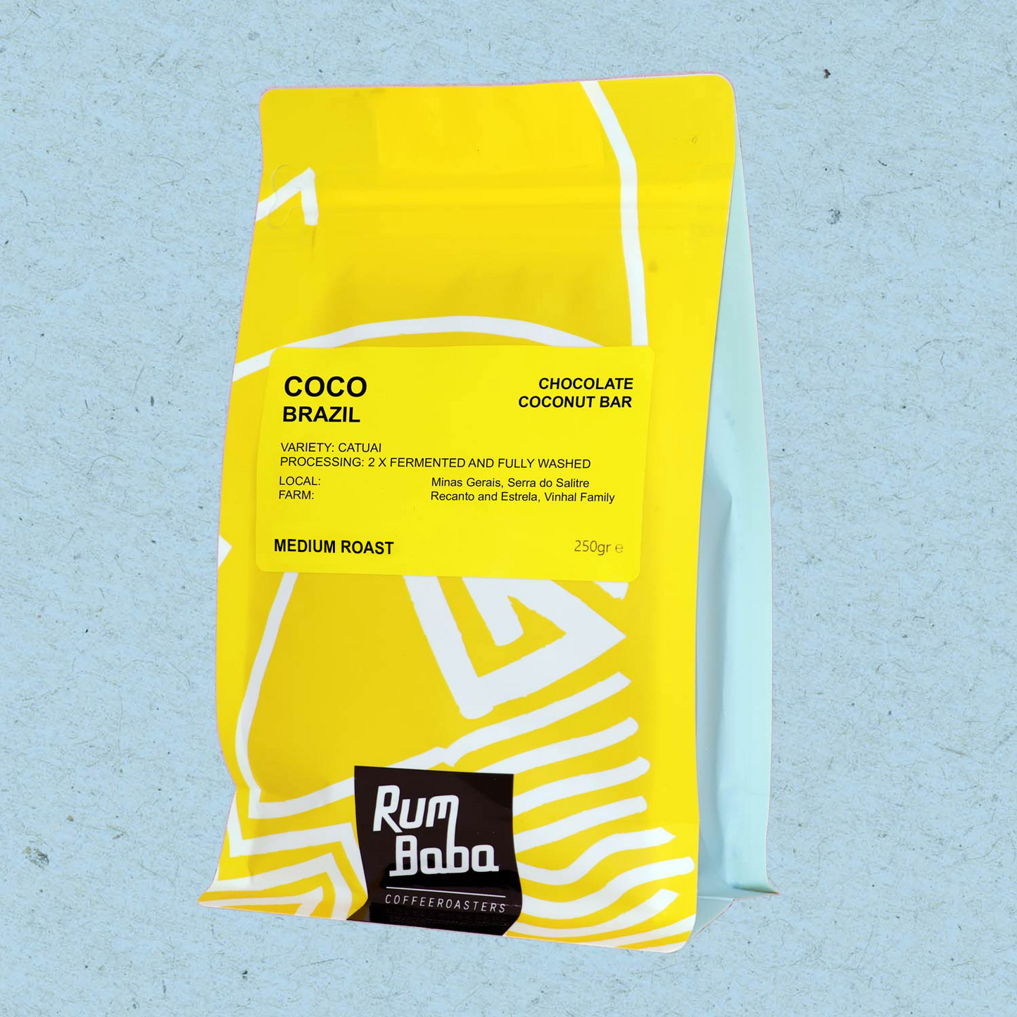 Brazil Coco