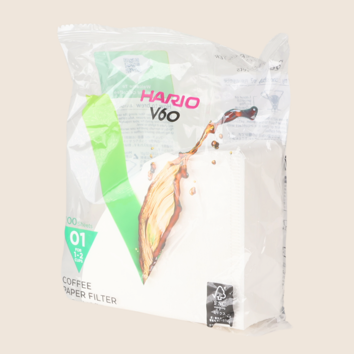 Hario V60 Filter Paper