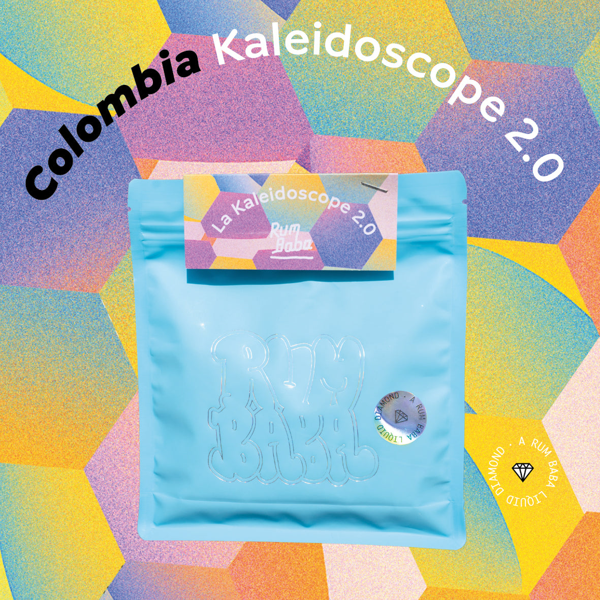 Colombia La Kaleidoscope 2.0