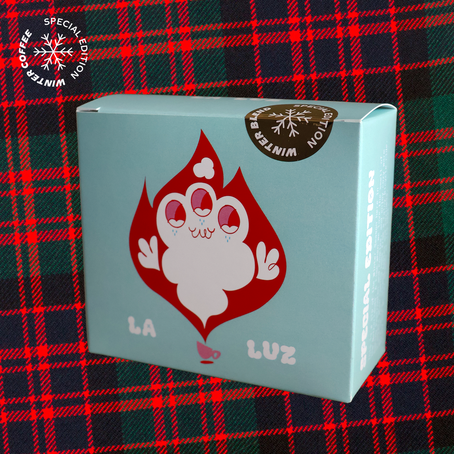 Costa Rica La Luz - Winter Coffee