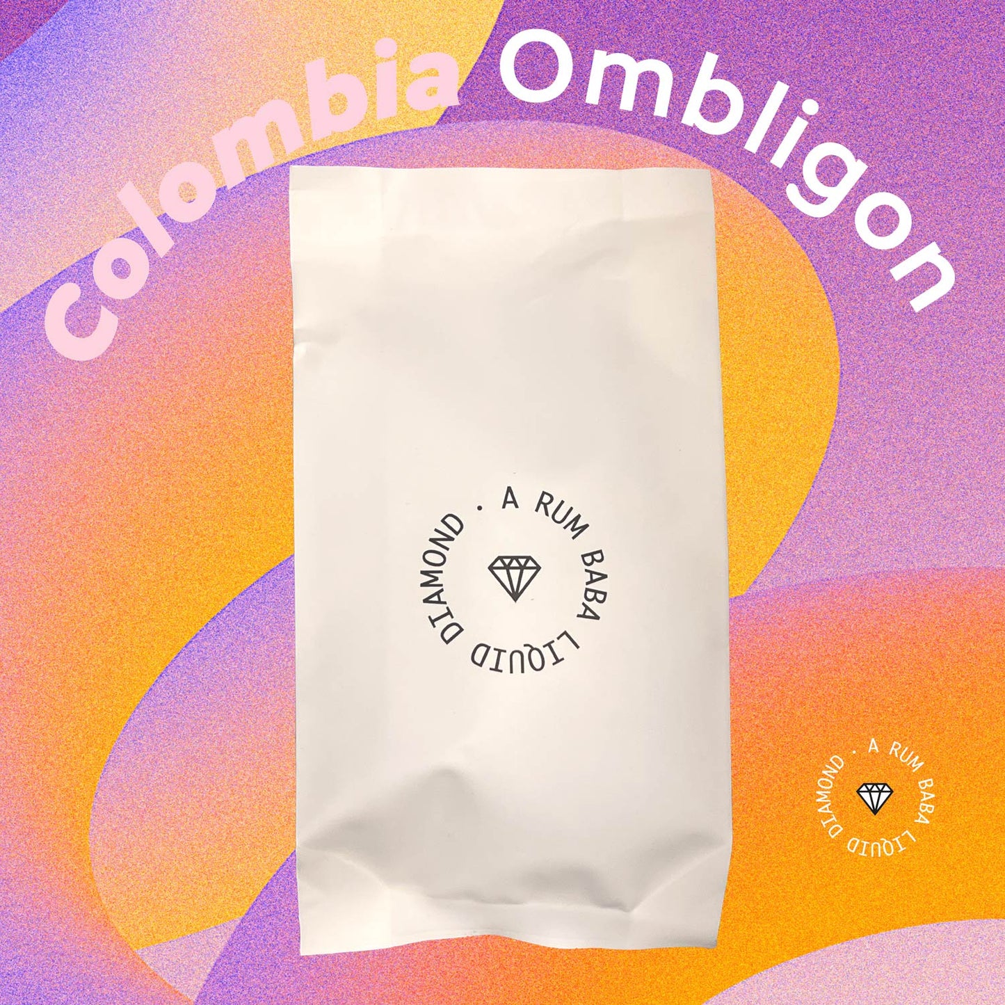Colombia Ombligon