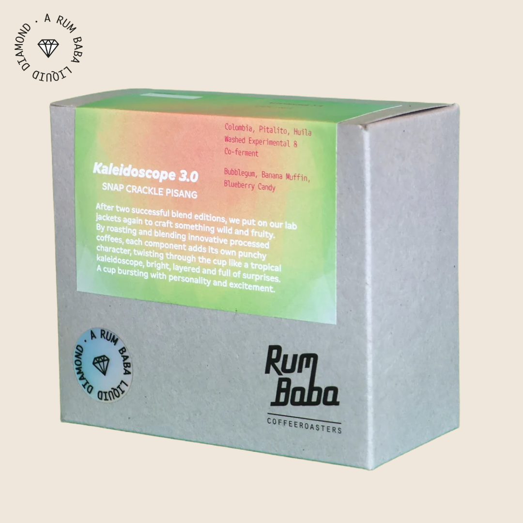 Photo of Colombia Kaleidoscope 3 0