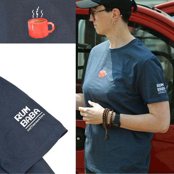 Limited edition Rum Baba T-Shirt