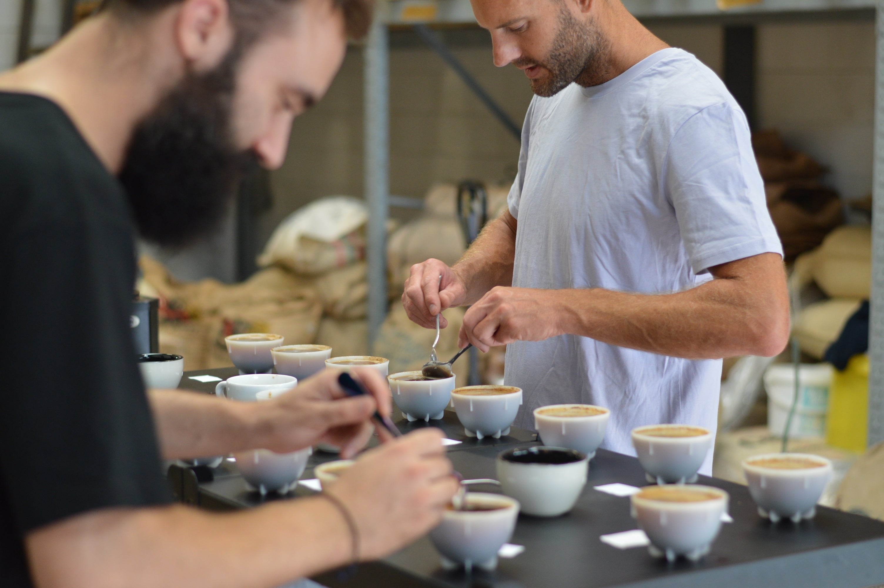 Weekly Walkin Rum Baba Coffeeroasters