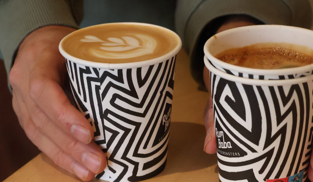 September subscriber perks: coffee for two, on us ☕️