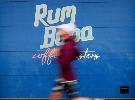 Rum Baba x Brooks: charity collab