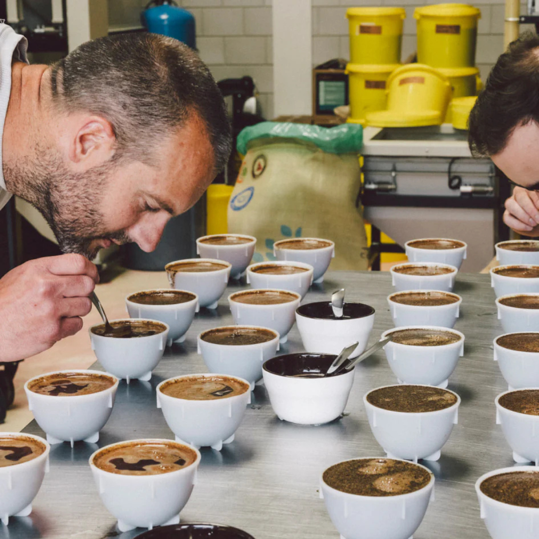 Amsterdam Coffee Festival 2025