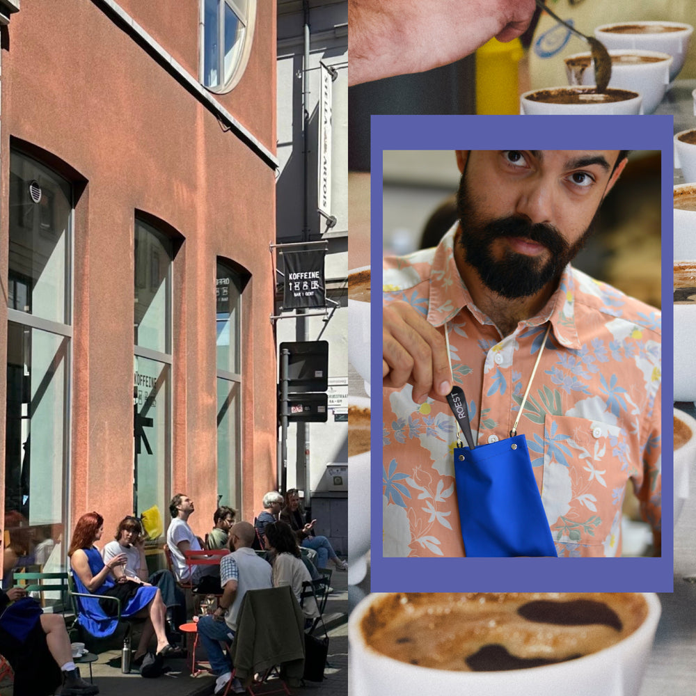 Rum Baba Coffee Roasters Rum Baba Coffeeroasters