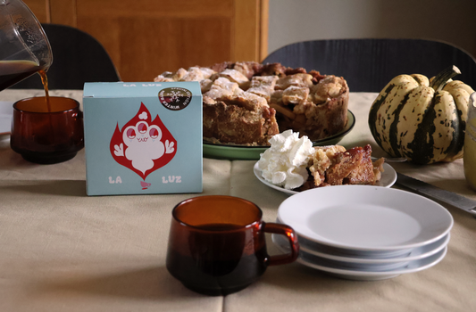 Ready for pre-order: Our Holiday Coffee