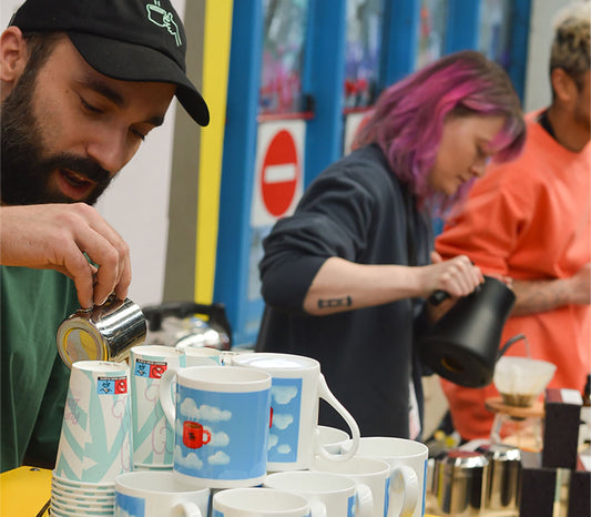 Amsterdam Coffee Festival 2025