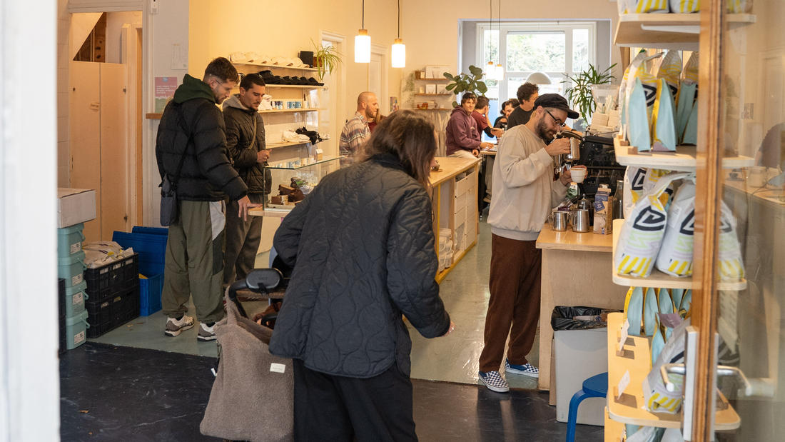 Ordering and shipping in December