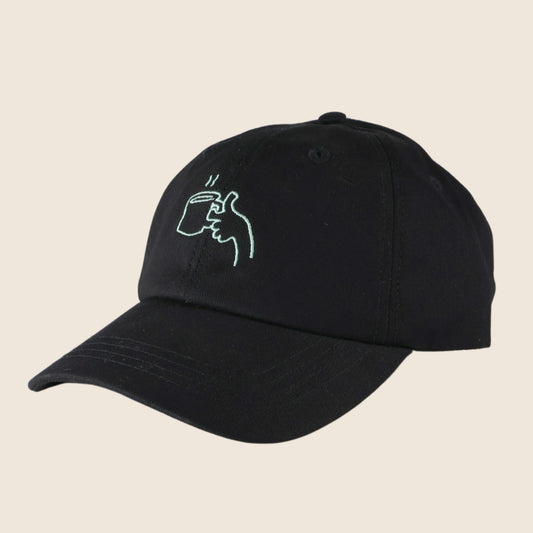 Original 'Rum Baba coffeeroasters' Cap