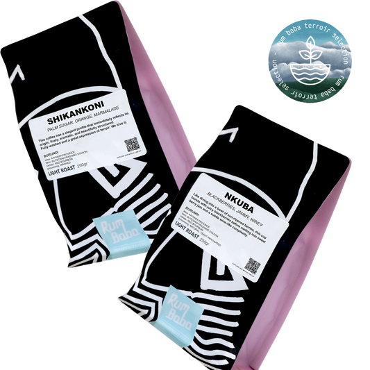 Burundi Bundle