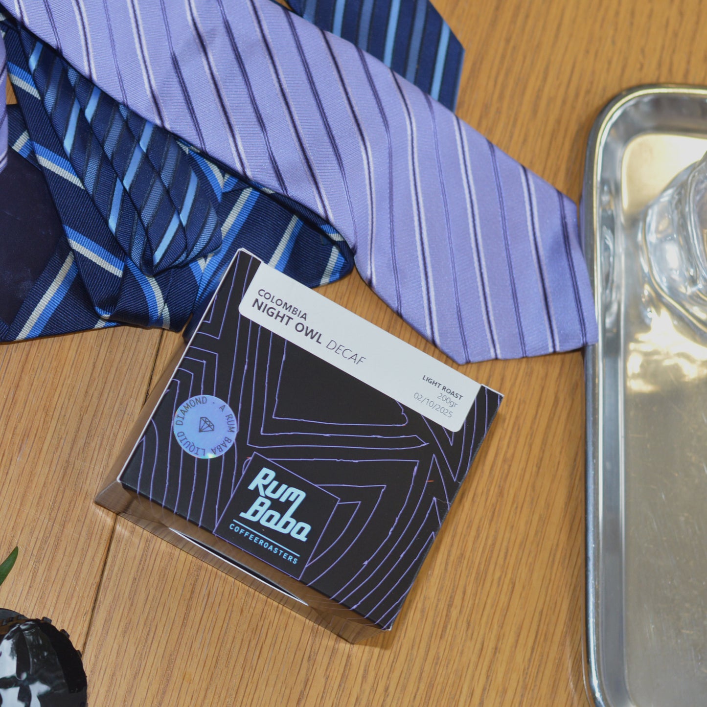Colombia Night Owl - Decaf