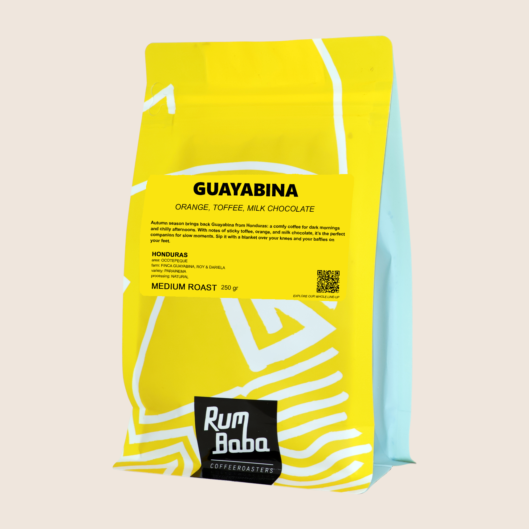 Photo of Honduras Guayabina Medium