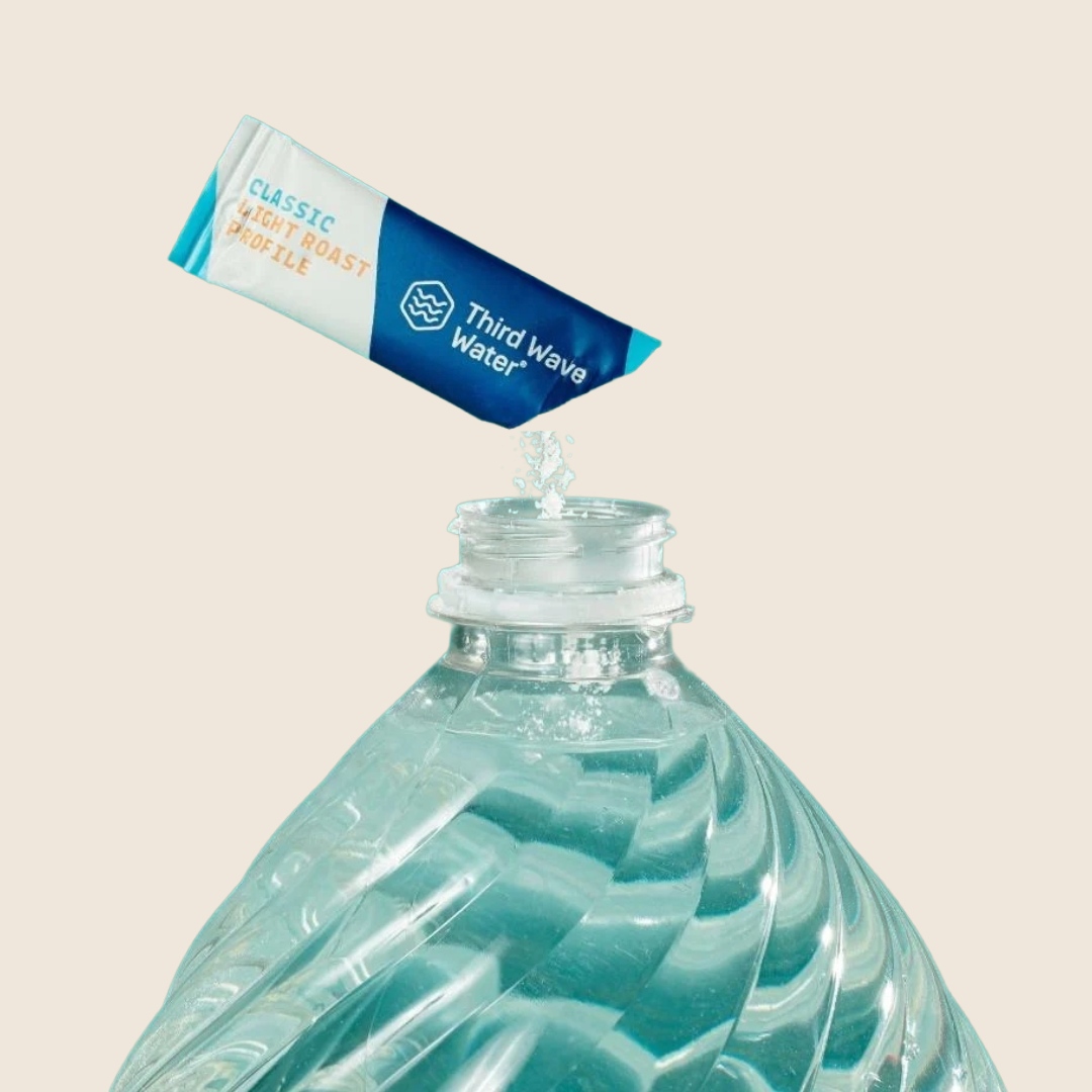 Third Wave Water Minerals