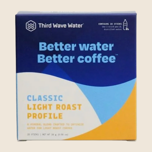 Third Wave Water Minerals