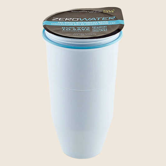 Zerowater filter