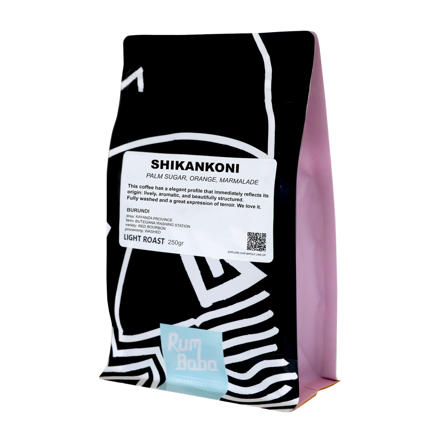 Burundi Shikankoni