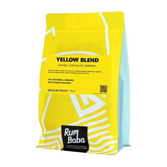 Yellow Blend