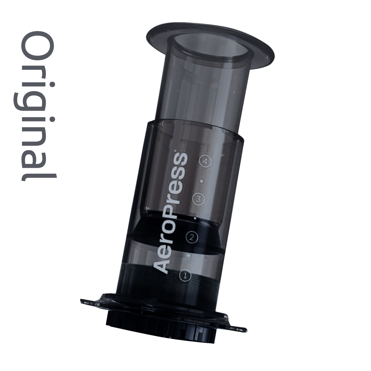 Aeropress Original - Portable Coffee Brewer