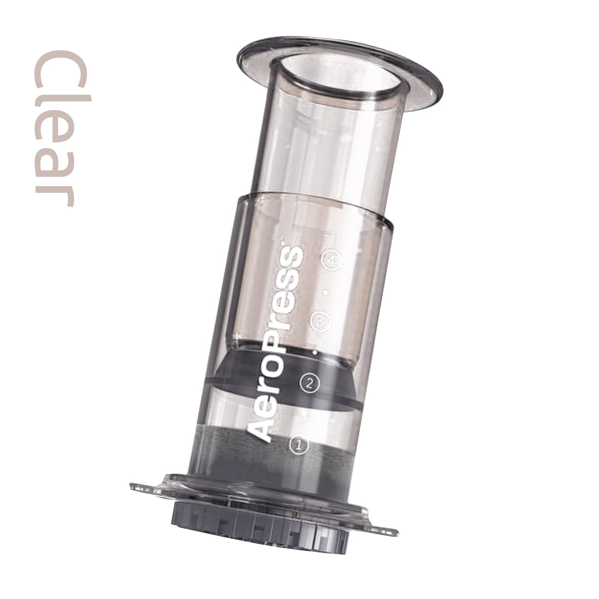 Aeropress Clear