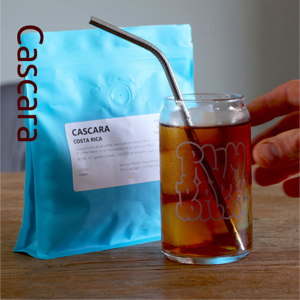 Cascara - Coffee Cherries