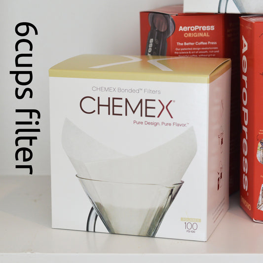 Chemex - Filter Paper 6 Cup