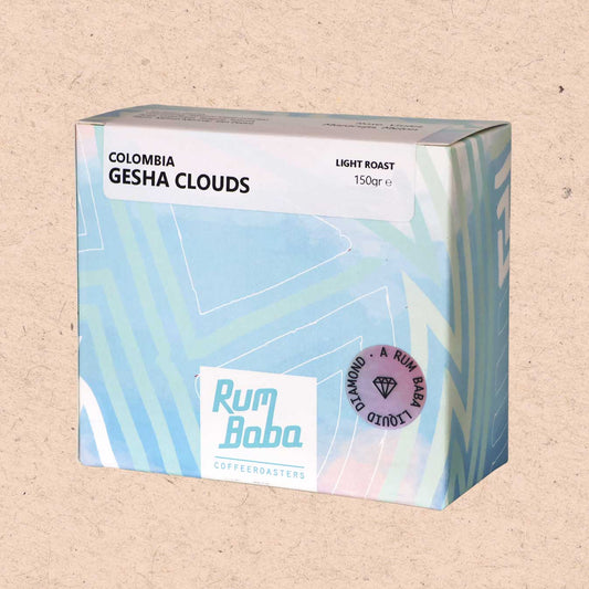 Colombia Gesha Clouds