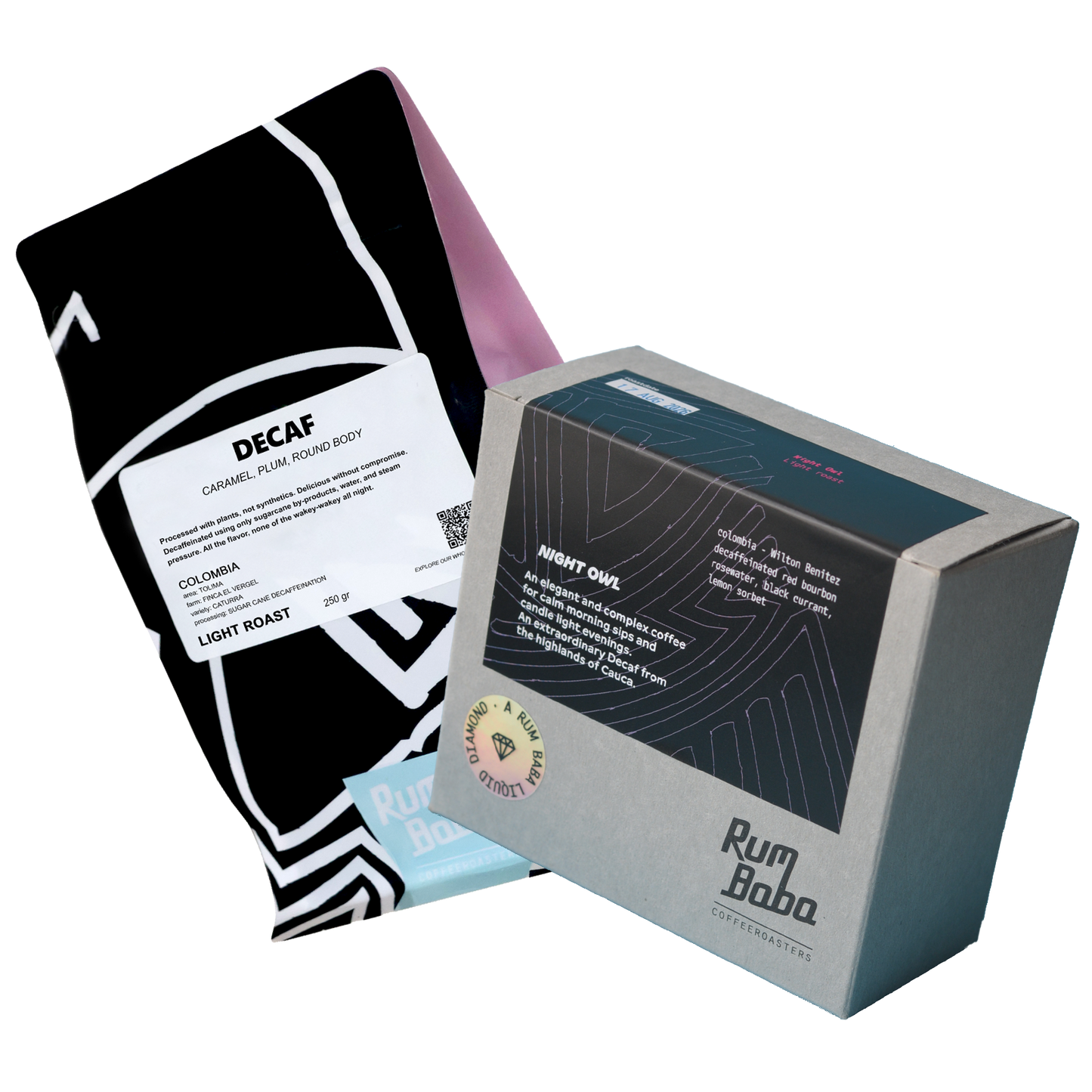 Decaf Bundle