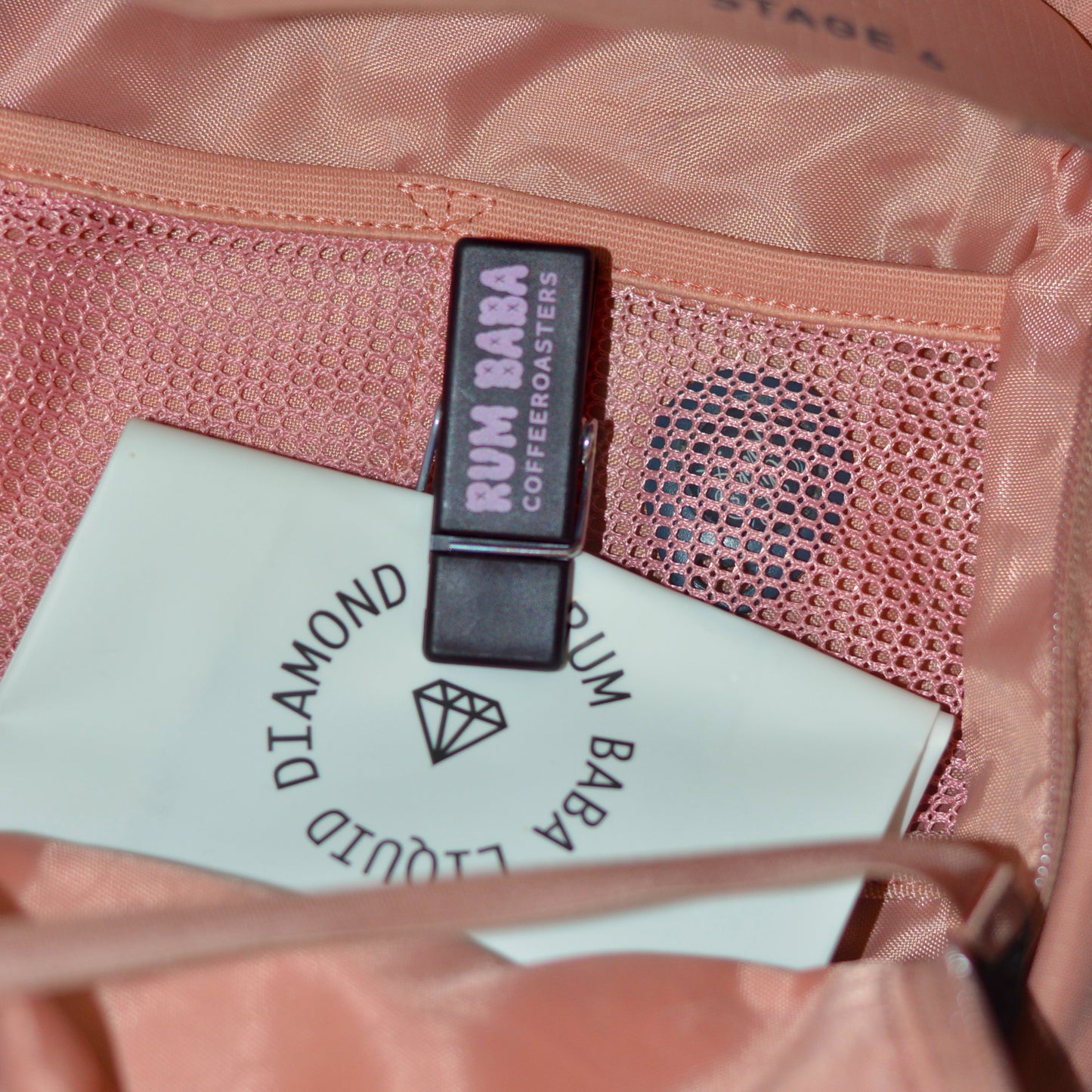 Coffeebag Clip - fourpack