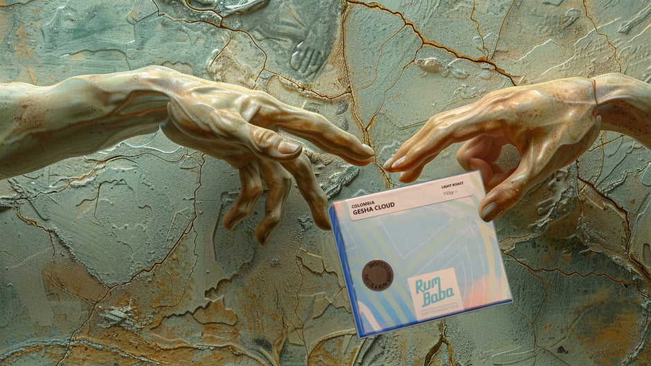 Rum Baba Coffee Roasters Rum Baba Coffeeroasters