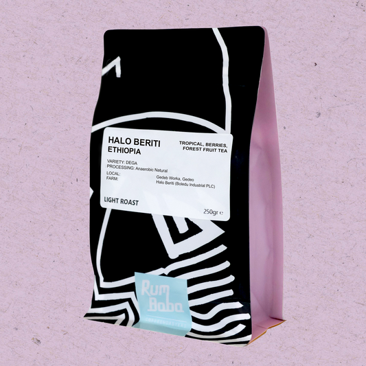 Ethiopia Halo Beriti