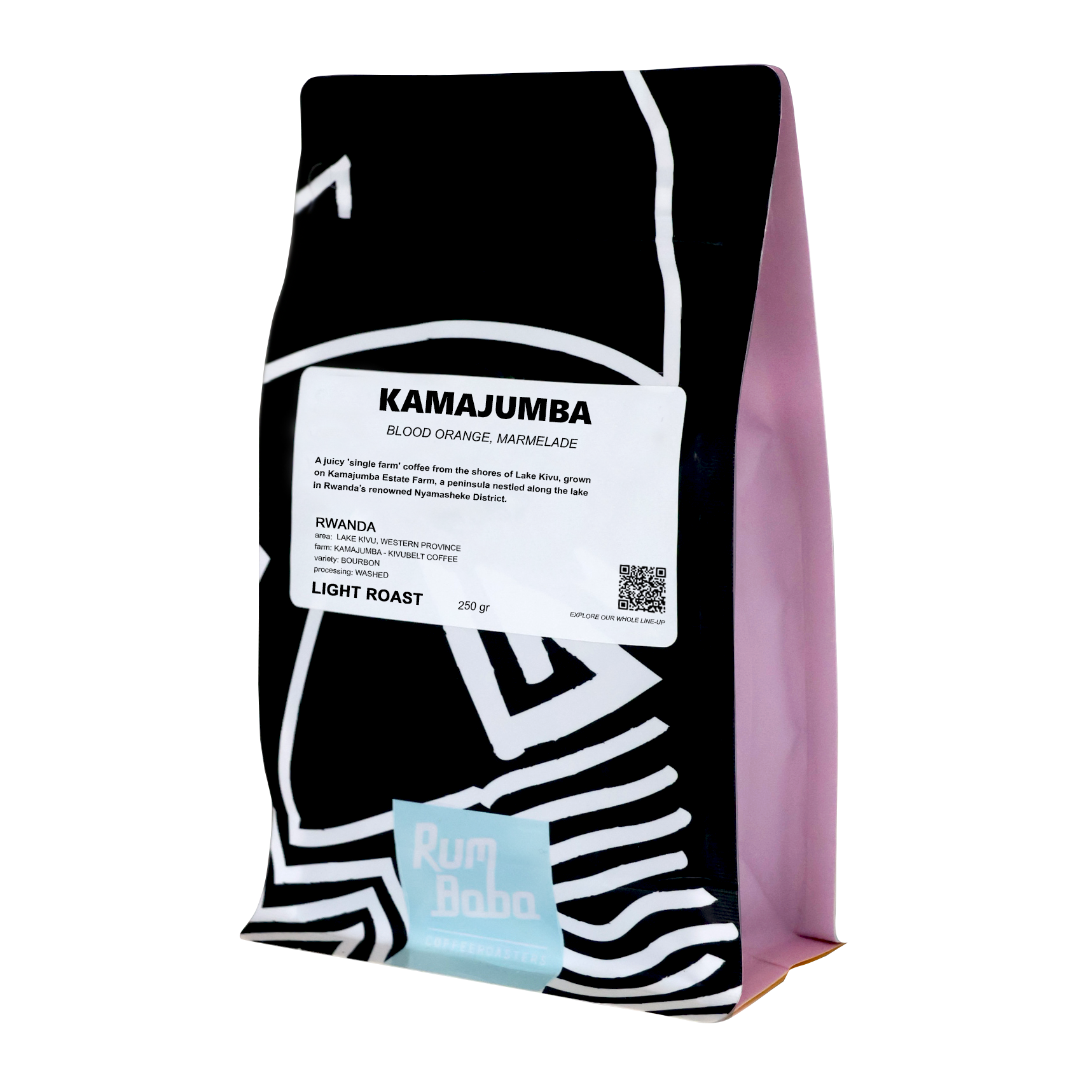 Photo of Rwanda Kamajumba