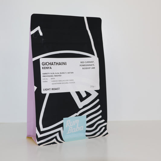 Kenya Gichathaini - Light roast