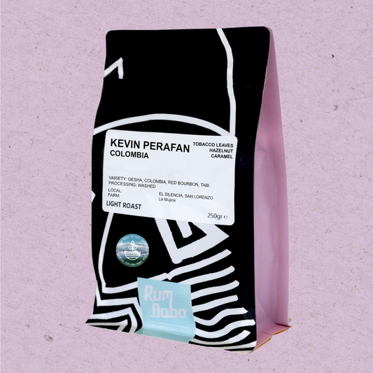 Colombia Kevin Perafan