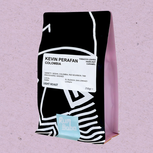 Colombia Kevin Perafan