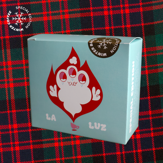 Costa Rica La Luz - Winter Coffee