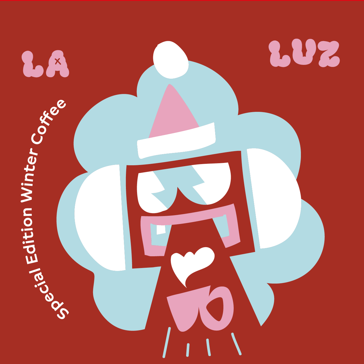 Costa Rica La Luz - Winter Coffee