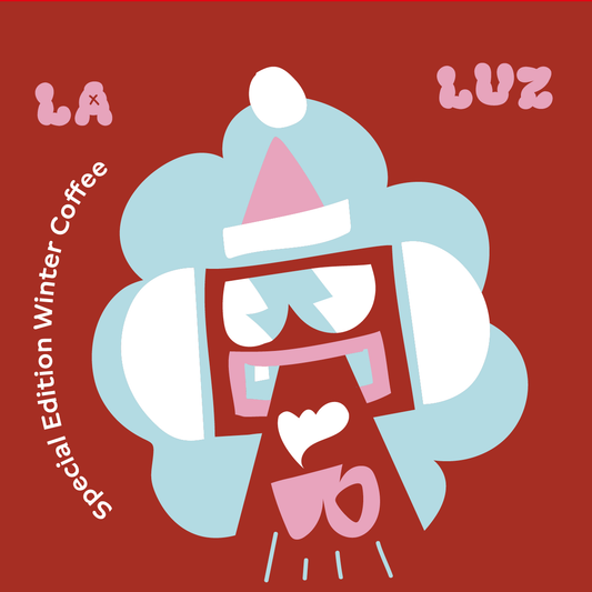 Costa Rica La Luz - Winter Coffee
