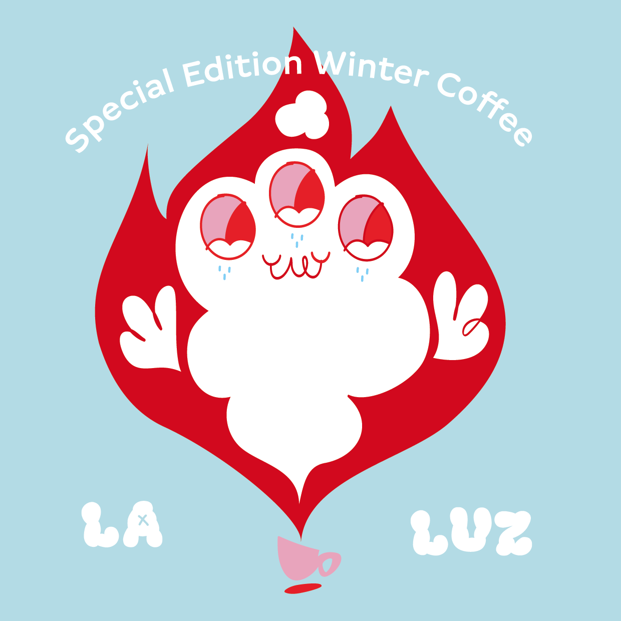 Costa Rica La Luz - Winter Coffee