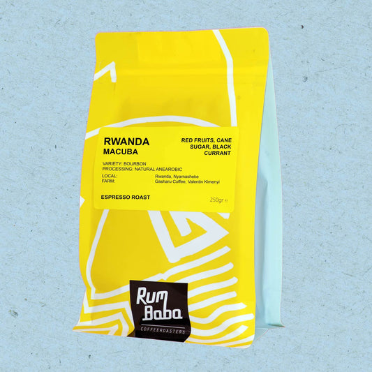 Rwanda Macuba