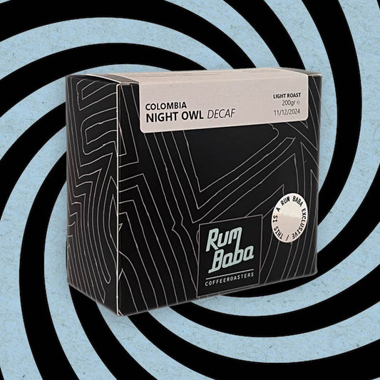 Colombia Night Owl - Decaf