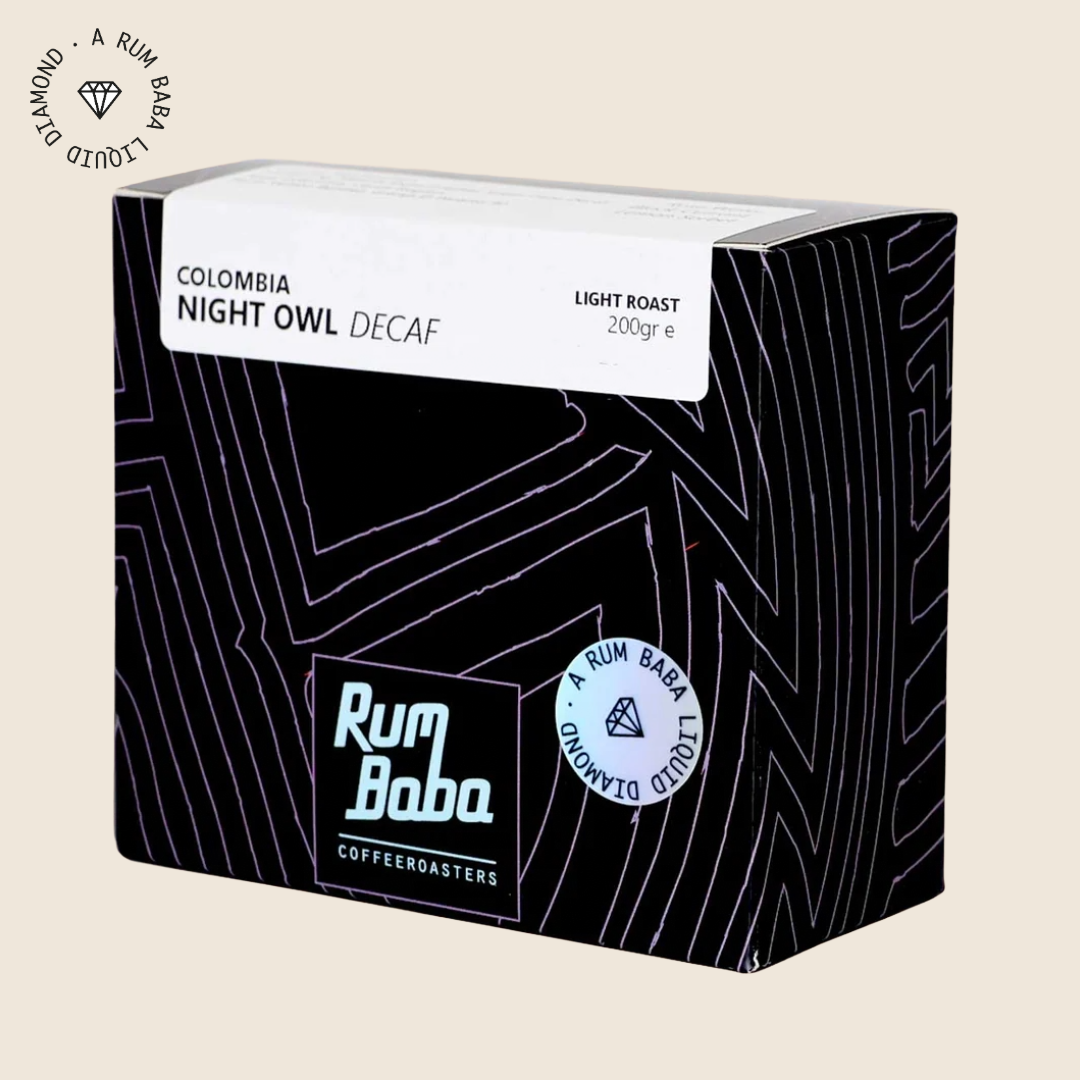 Colombia Night Owl - Decaf