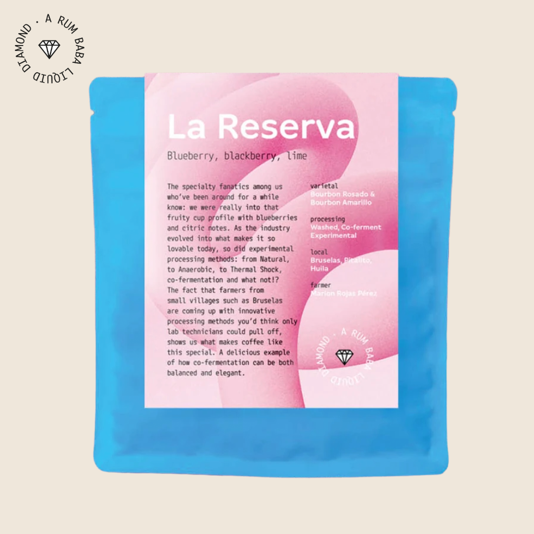 Colombia La Reserva